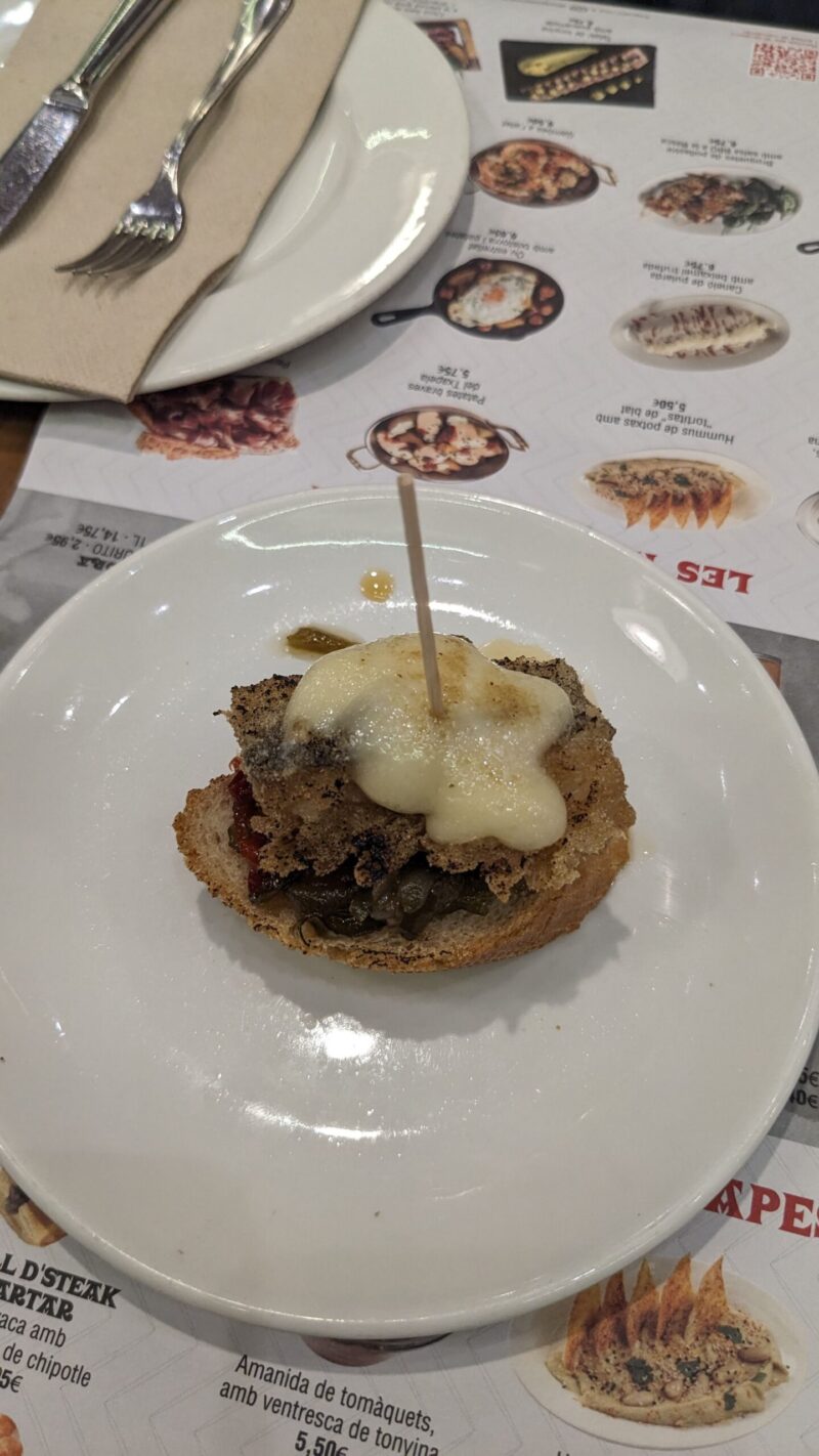 ピンチョス