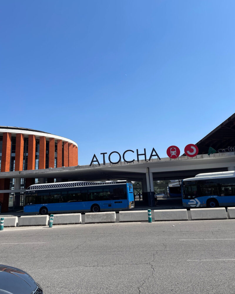 アトーチャ駅
