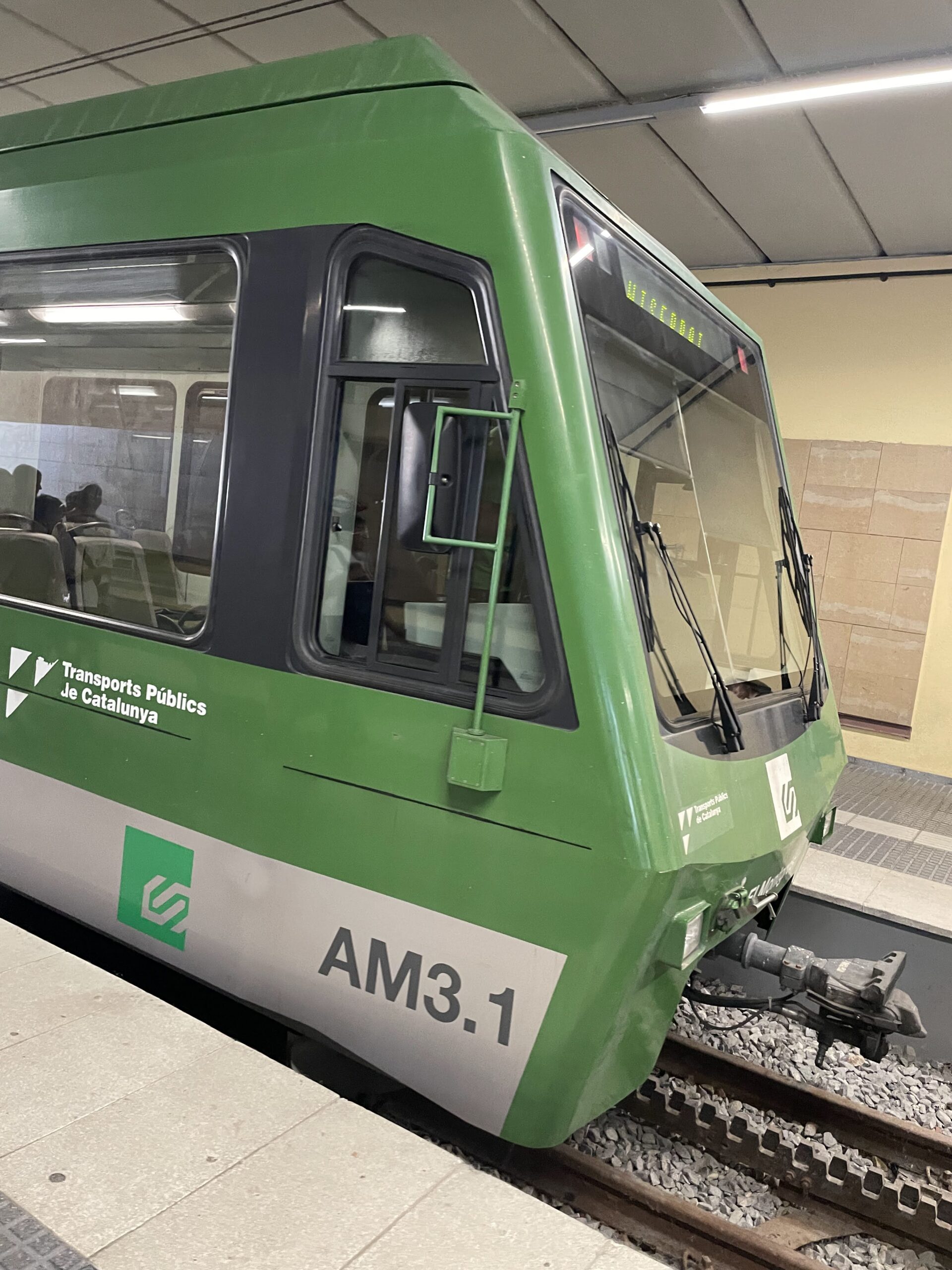 登山電車