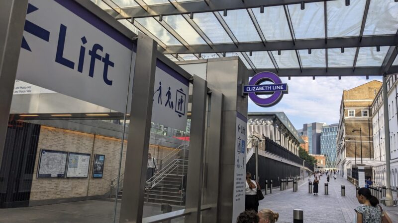 パディントン駅