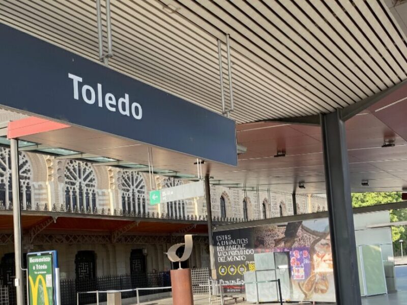 トレド駅