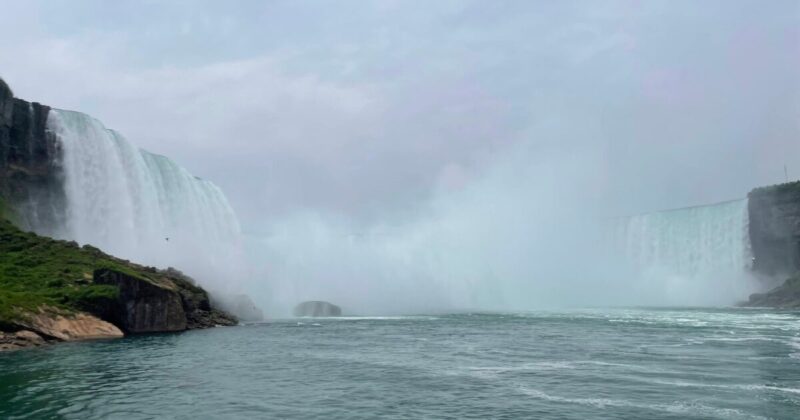 カナダ滝