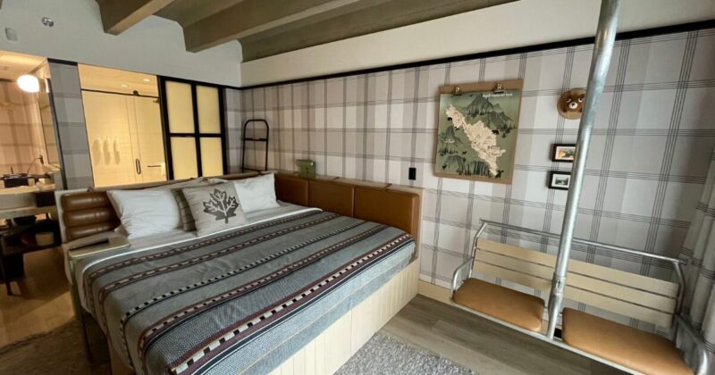 部屋内部