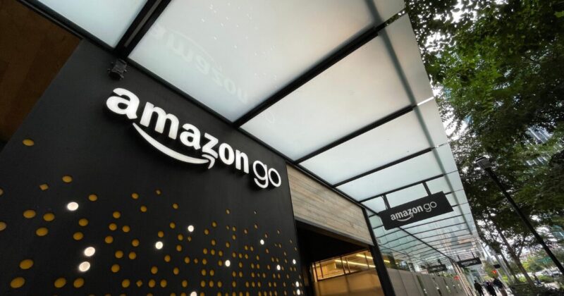アマゾン・ゴー
